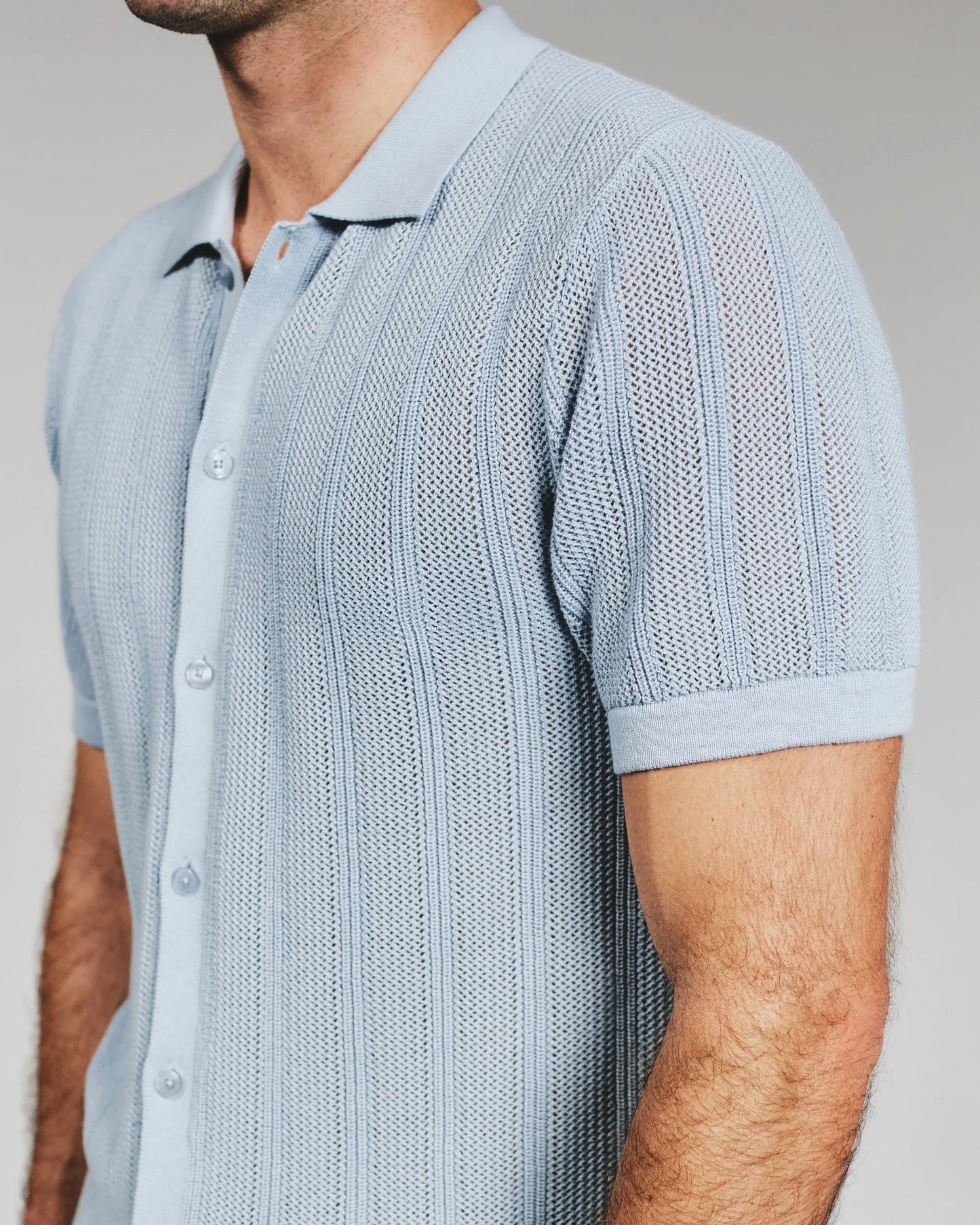 Kellan Button Up