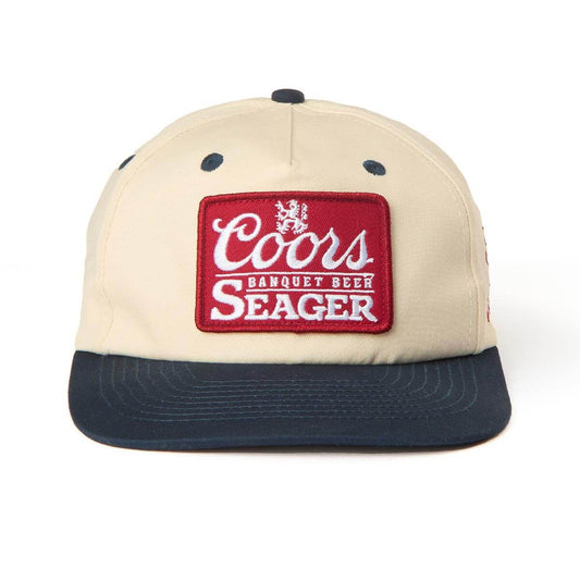 Seager x Coors Banquet P.O.P Snapback