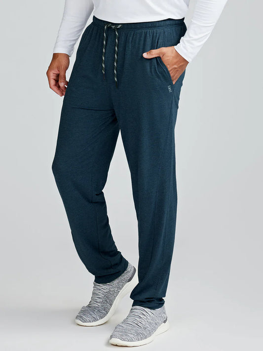 Carrollton Classic Pant - Classic Navy Heather