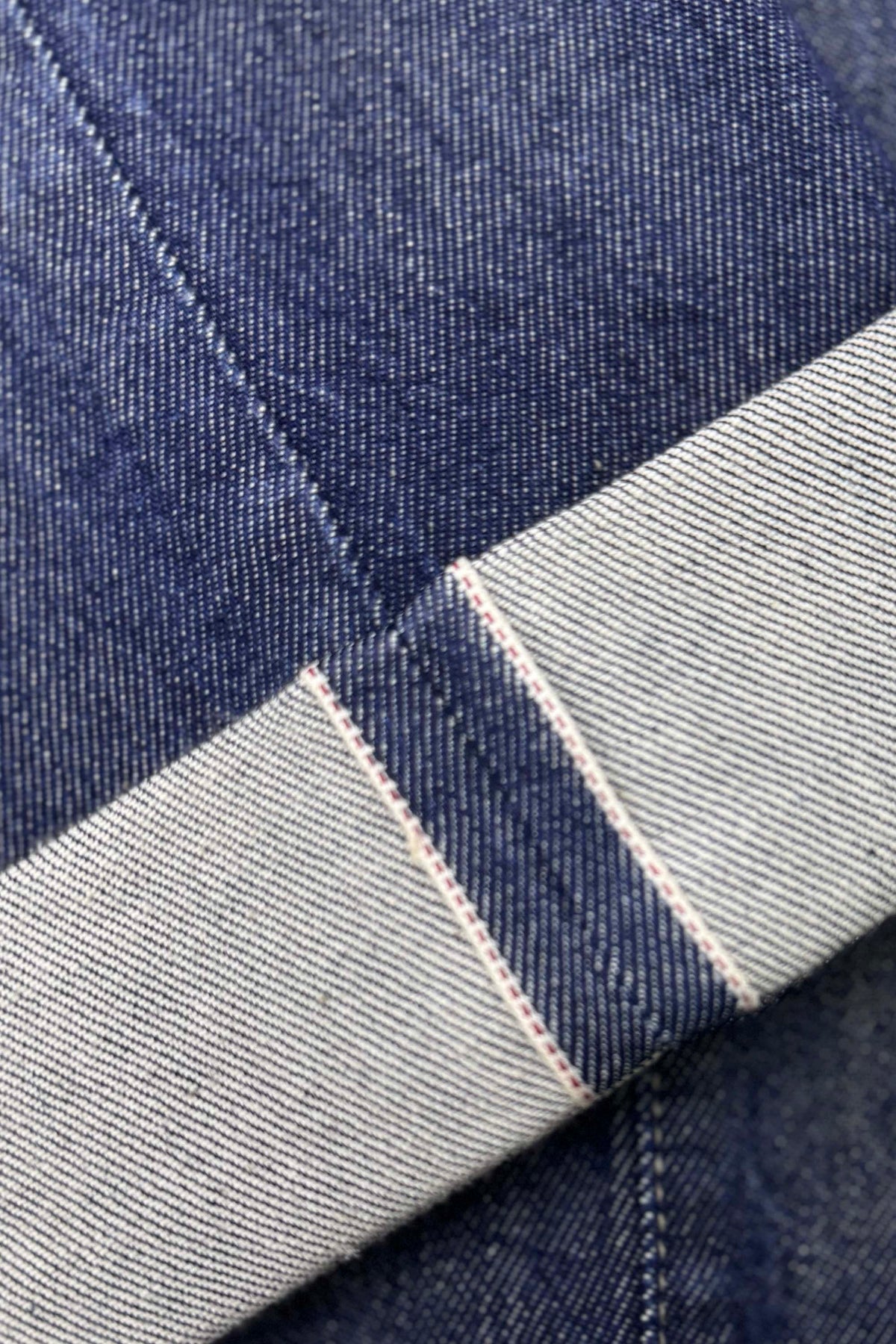 Torino Slim Fit Selvedge Stretch Jeans – Princeton Vintage