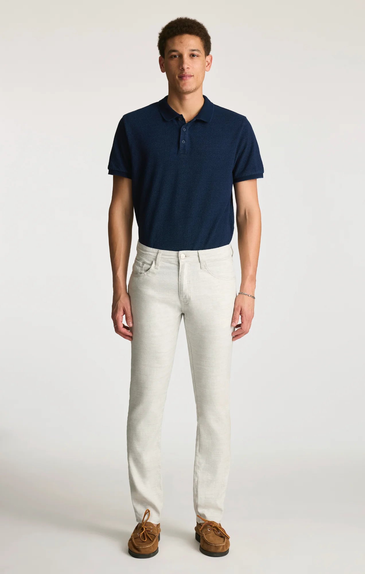 Marcus Slim Straight Leg Pants