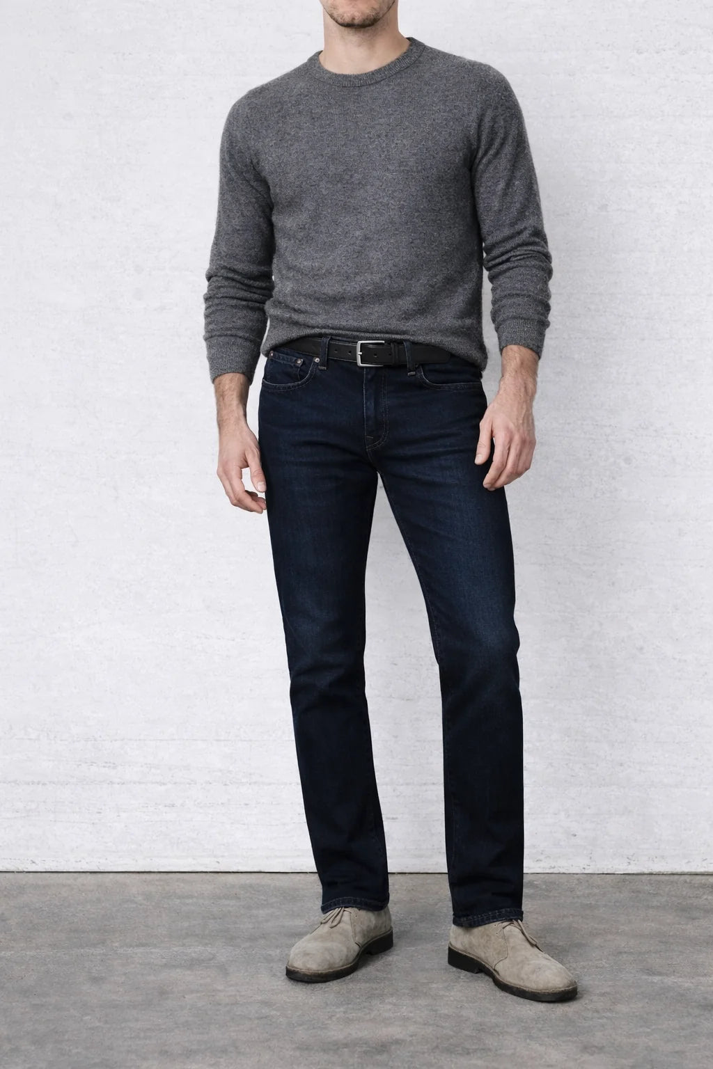 Torino Slim Fit Stretch Jeans – Piston