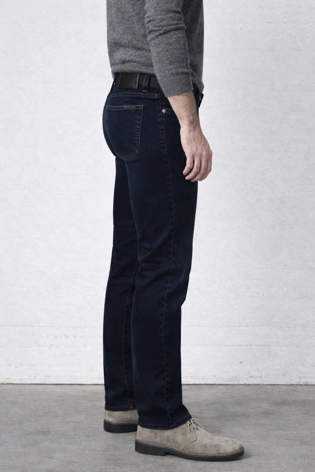 Torino Slim Fit Stretch Jeans – Piston