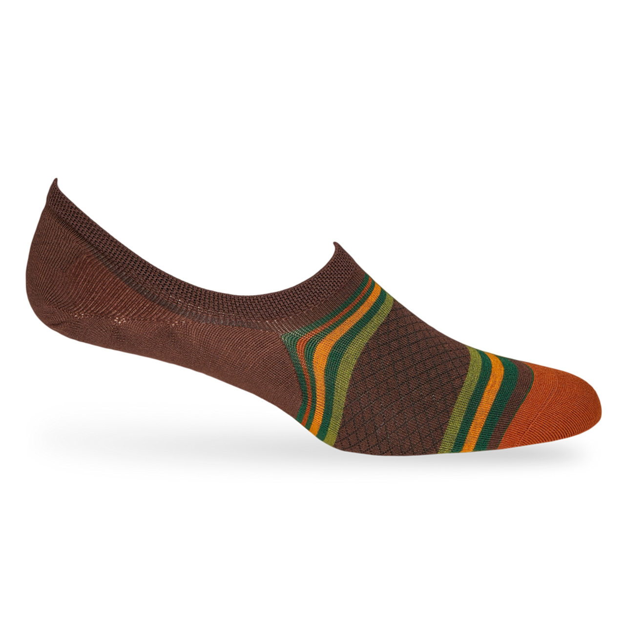 Cotton No Show Socks - Turing