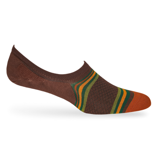 Cotton No Show Socks - Turing