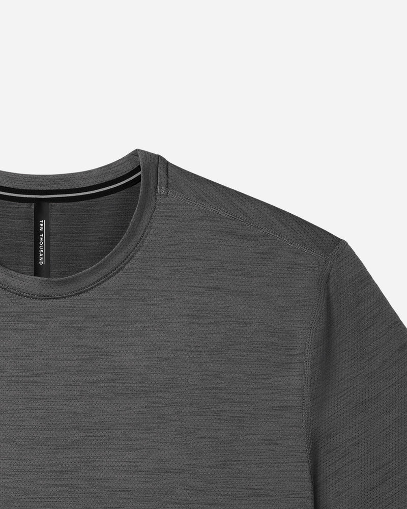 Interval Shirt - Iron