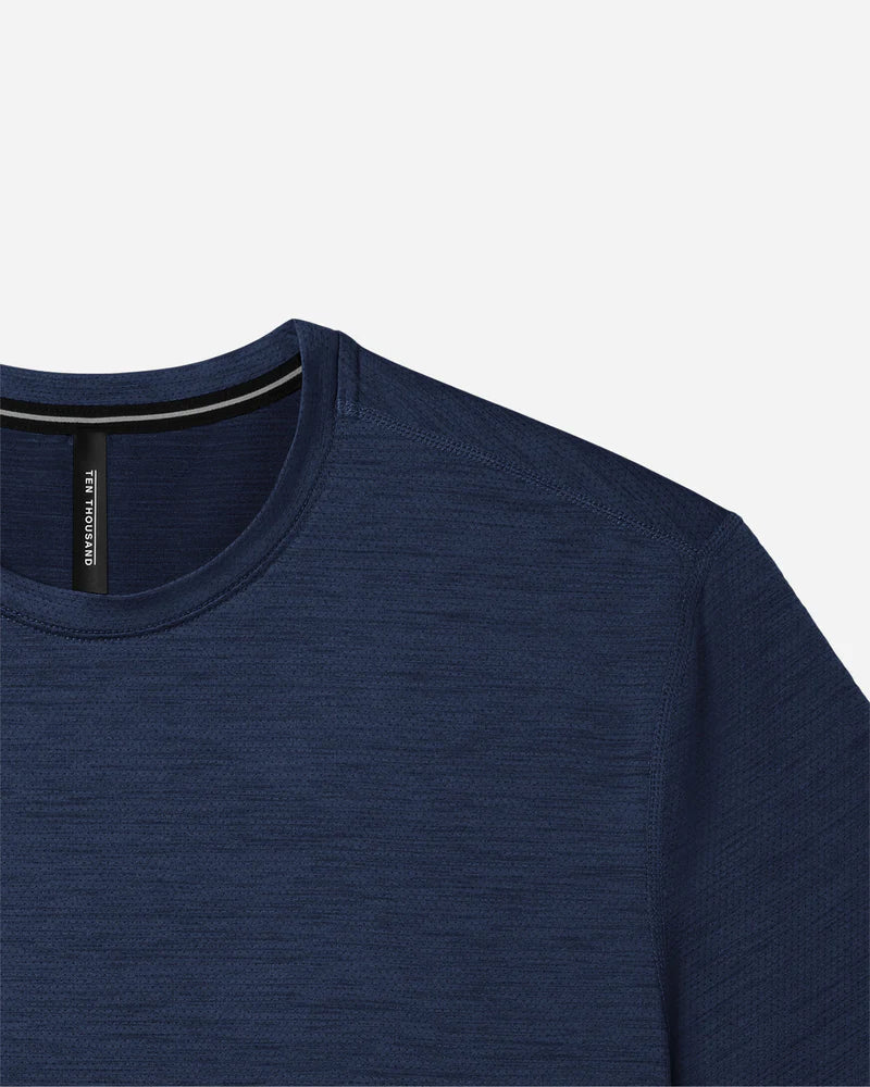 Interval Shirt - Navy