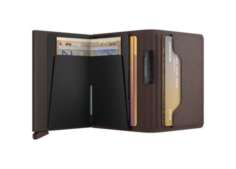 Secrid Bandwallet LIBA - Brown/Brown