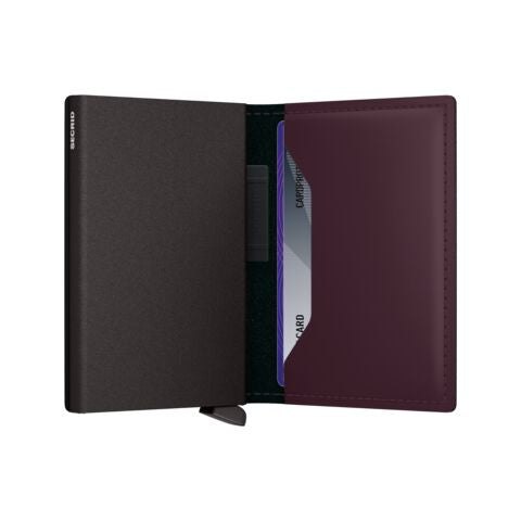 Secrid Bandwallet Matte - Plum
