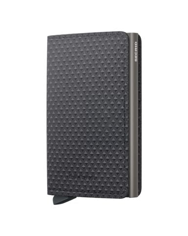 Secrid Slimwallet Pyramid - Grey