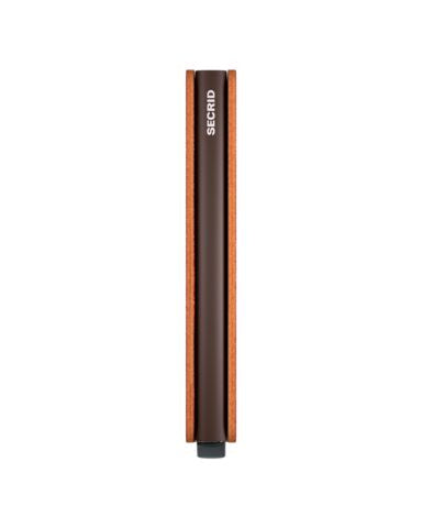 Secrid Slimwallet Vintage - Orange