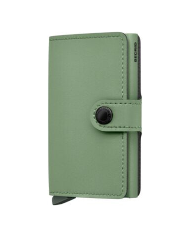 Secrid Miniwallet Yard - Pistachio