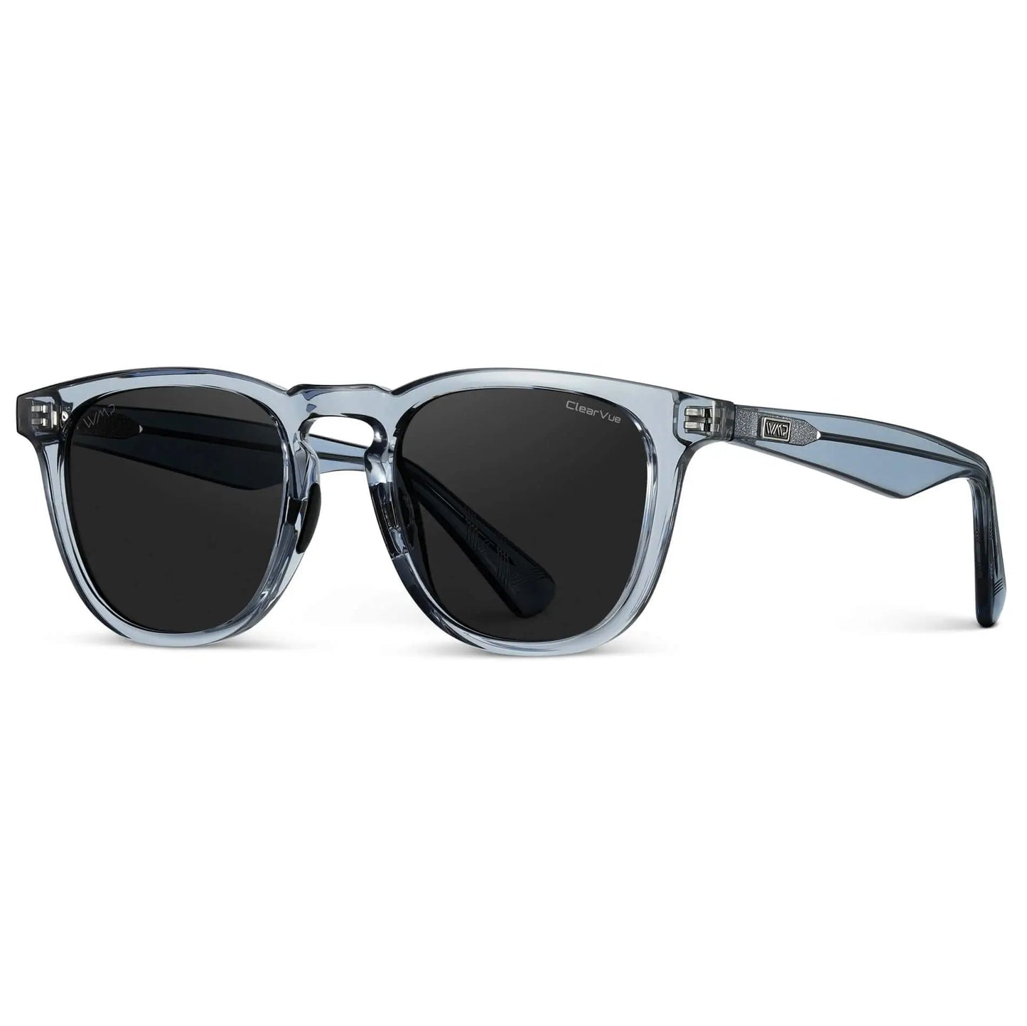 Wyndham Polarized Golf Sunglasses – Denim Blue