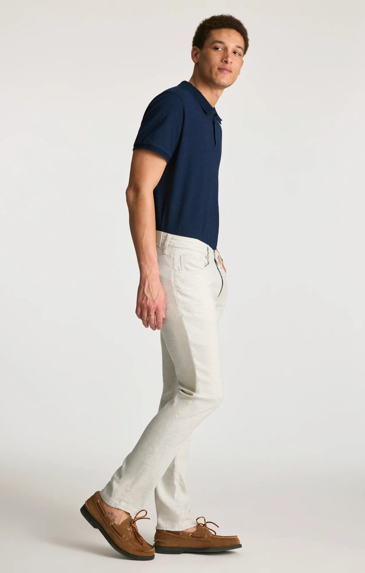 Marcus Slim Straight Leg Pants