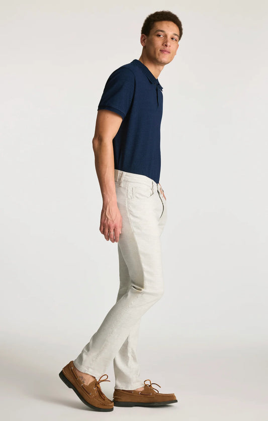 Marcus Slim Straight Leg Pants