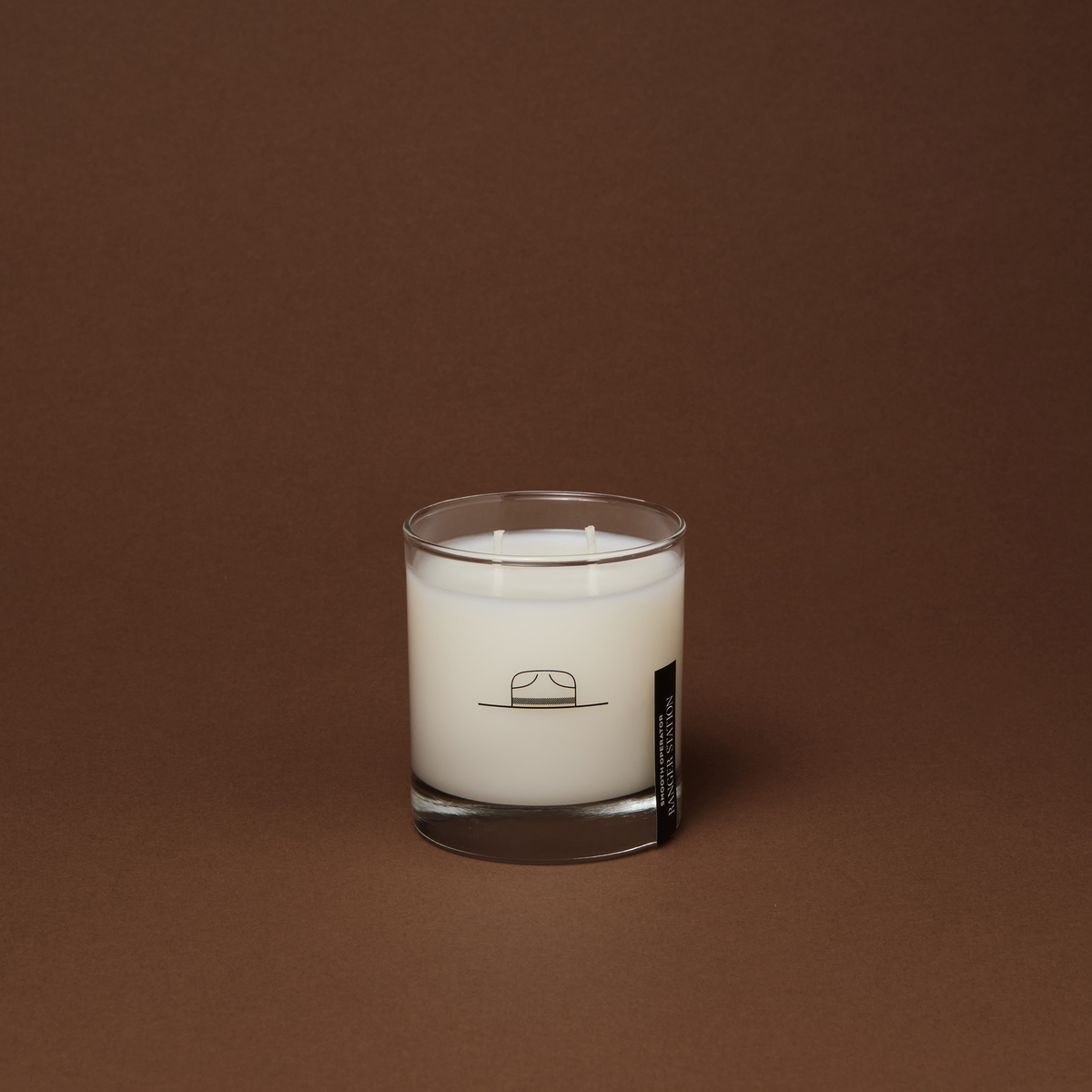 Smooth Operator Scented Candle - 8 oz