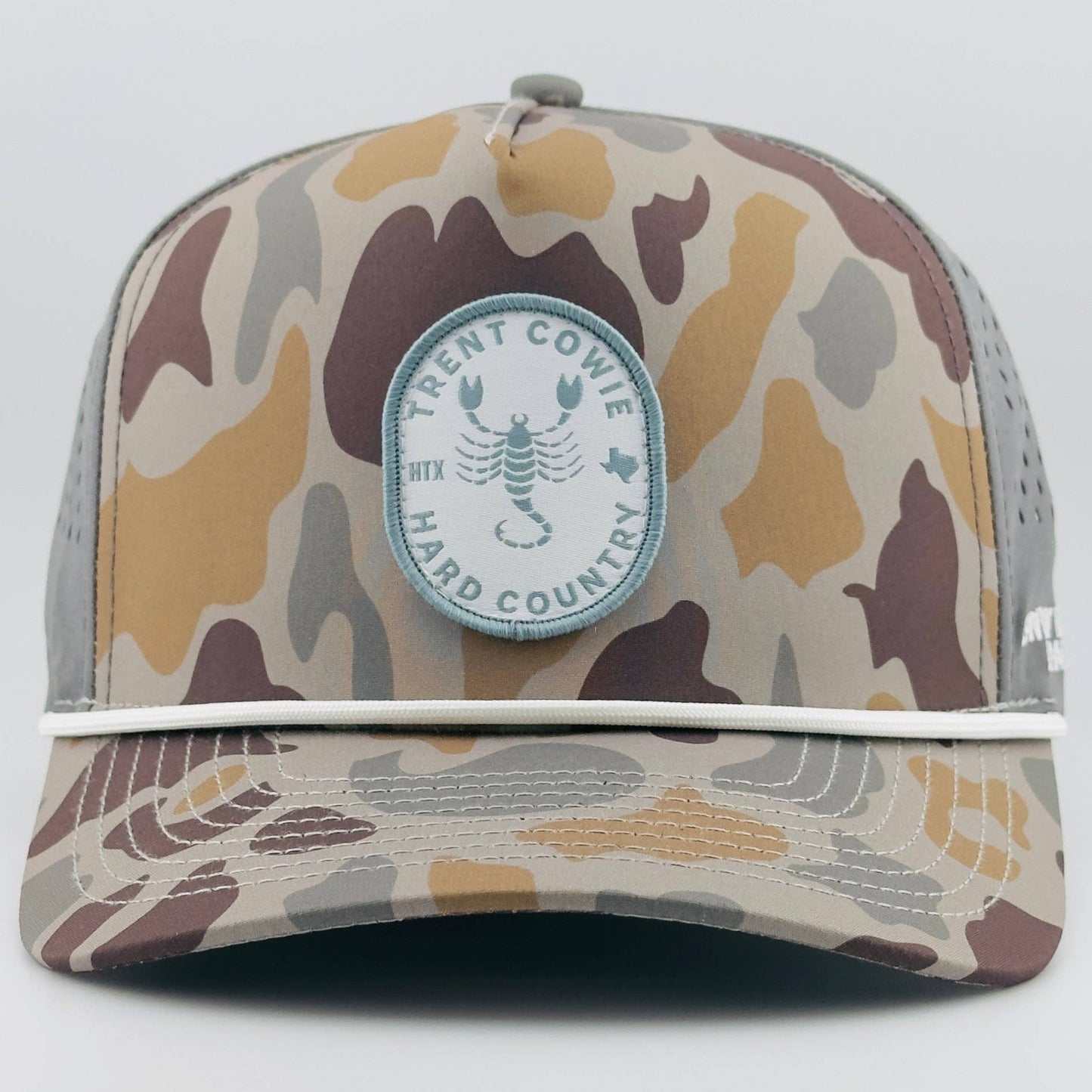 Trent Cowie x Cowboy Revolution Signature Performance Hat