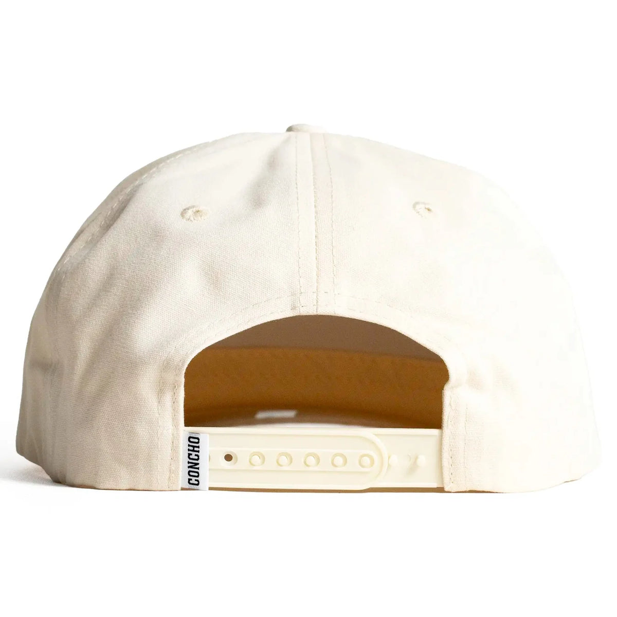 UL Ragin’ Cajuns Acadiana Hat - Cream