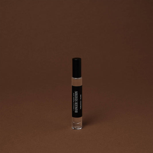 Tobacco + Musk Quickdraw Perfume