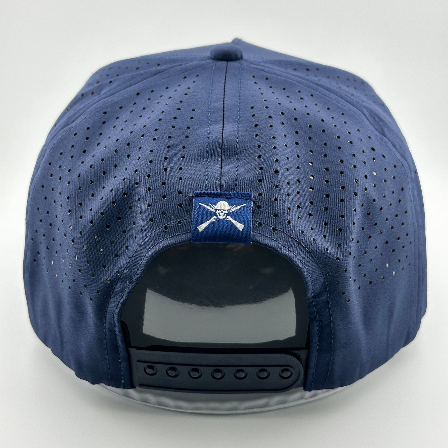 Cowboy Revolution Navy Cowboy Hat Performance Cap