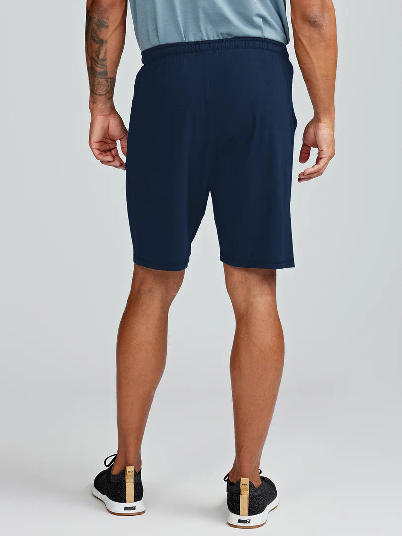 Carrollton Classic Short - Navy Heather