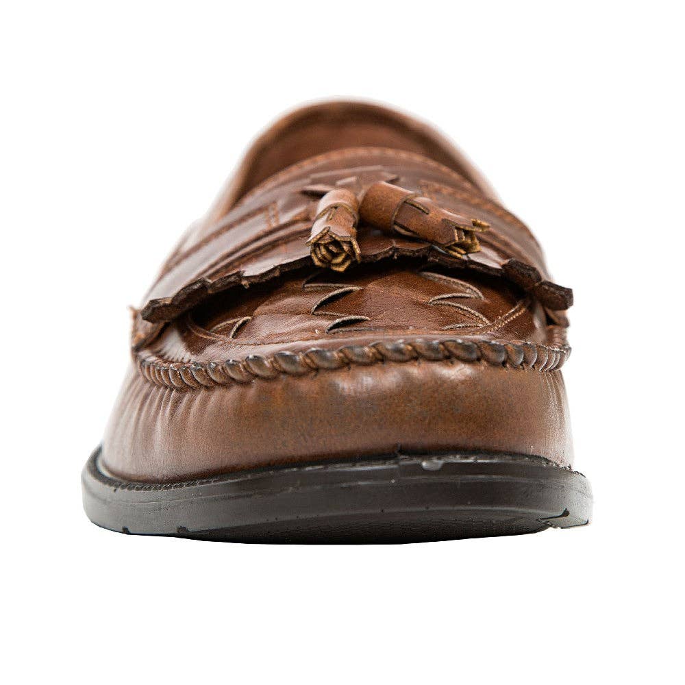 Herman Men’s Dress Shoes – Cognac
