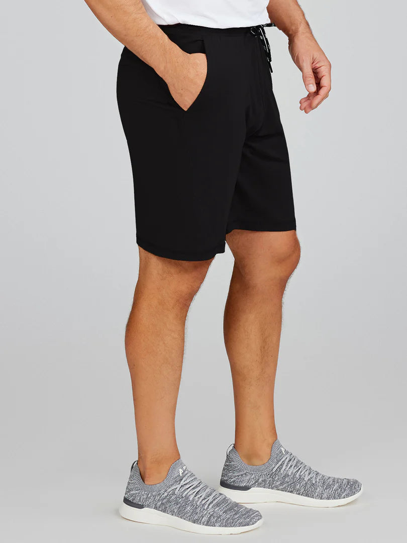 Carrollton Classic Short - Black
