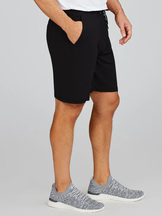 Carrollton Classic Short - Black