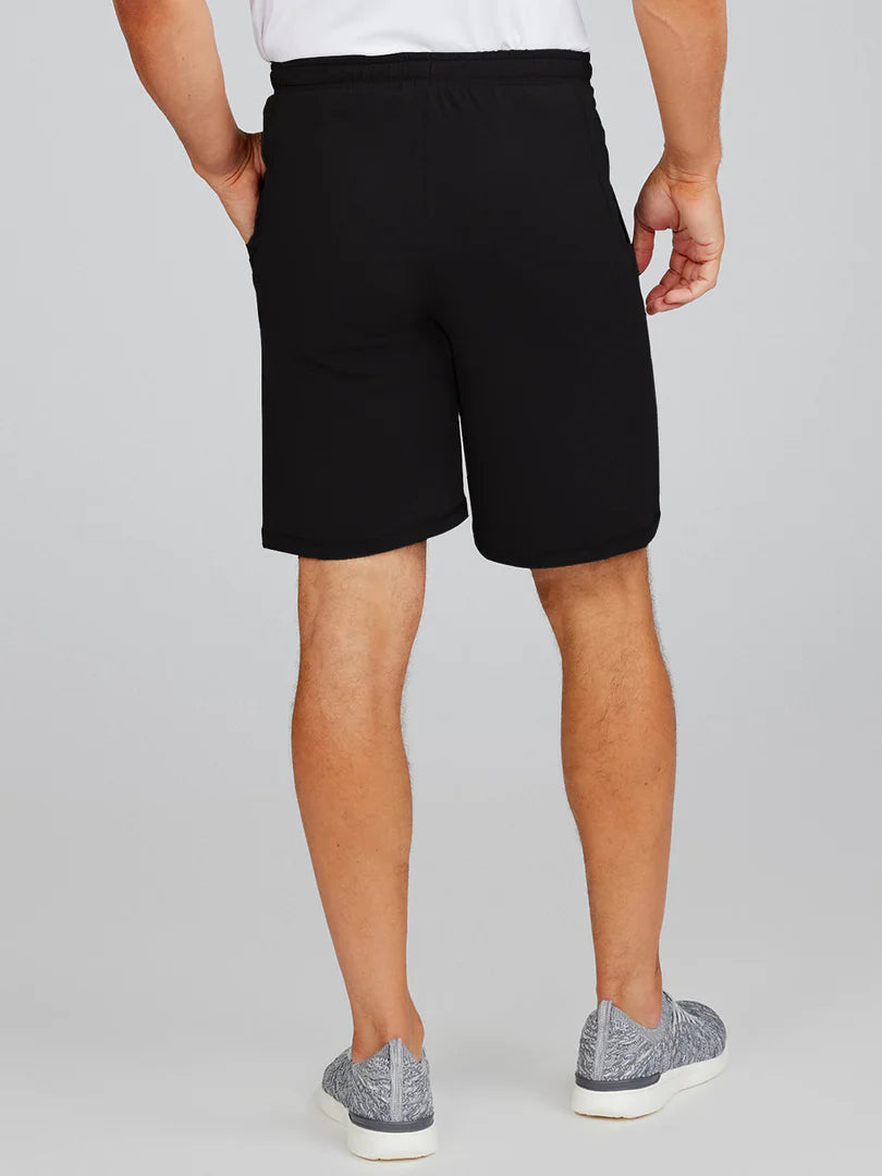 Carrollton Classic Short - Black