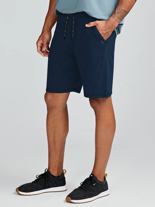 Carrollton Classic Short - Navy Heather