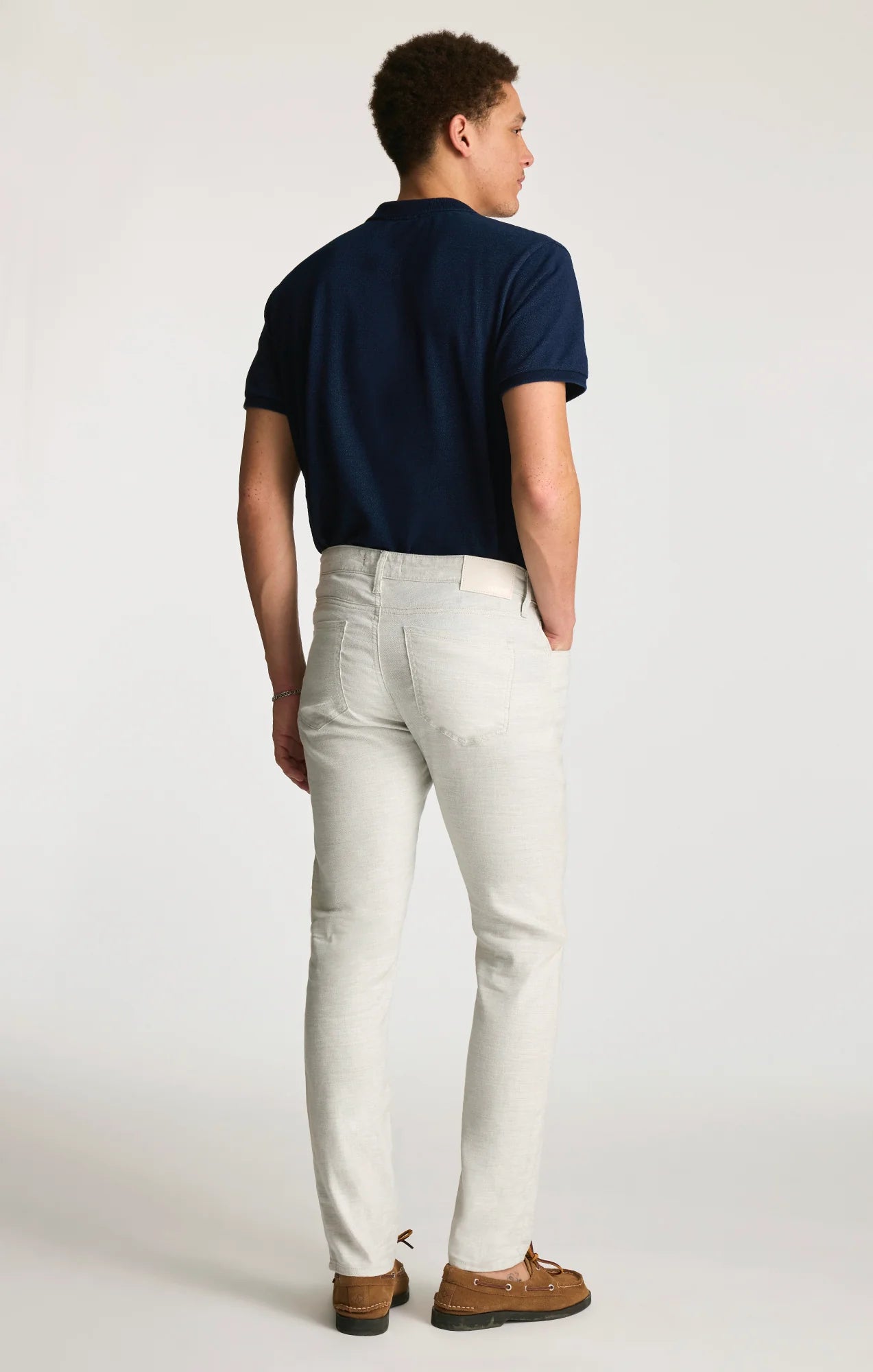 Marcus Slim Straight Leg Pants