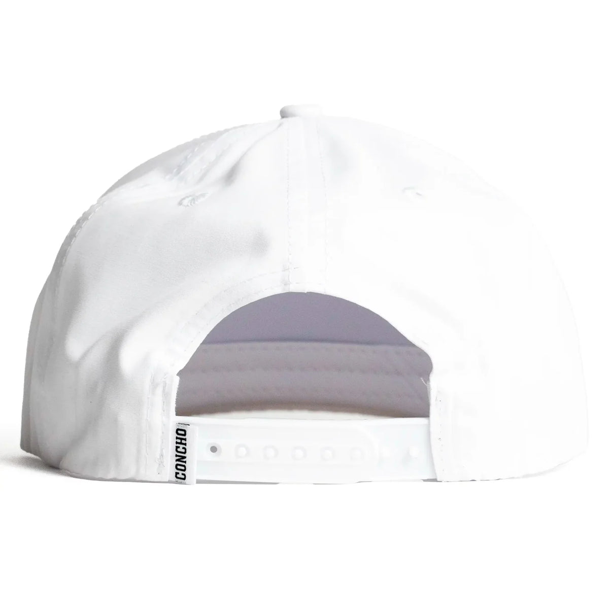 UL Ragin’ Cajuns Cajun Hat - White