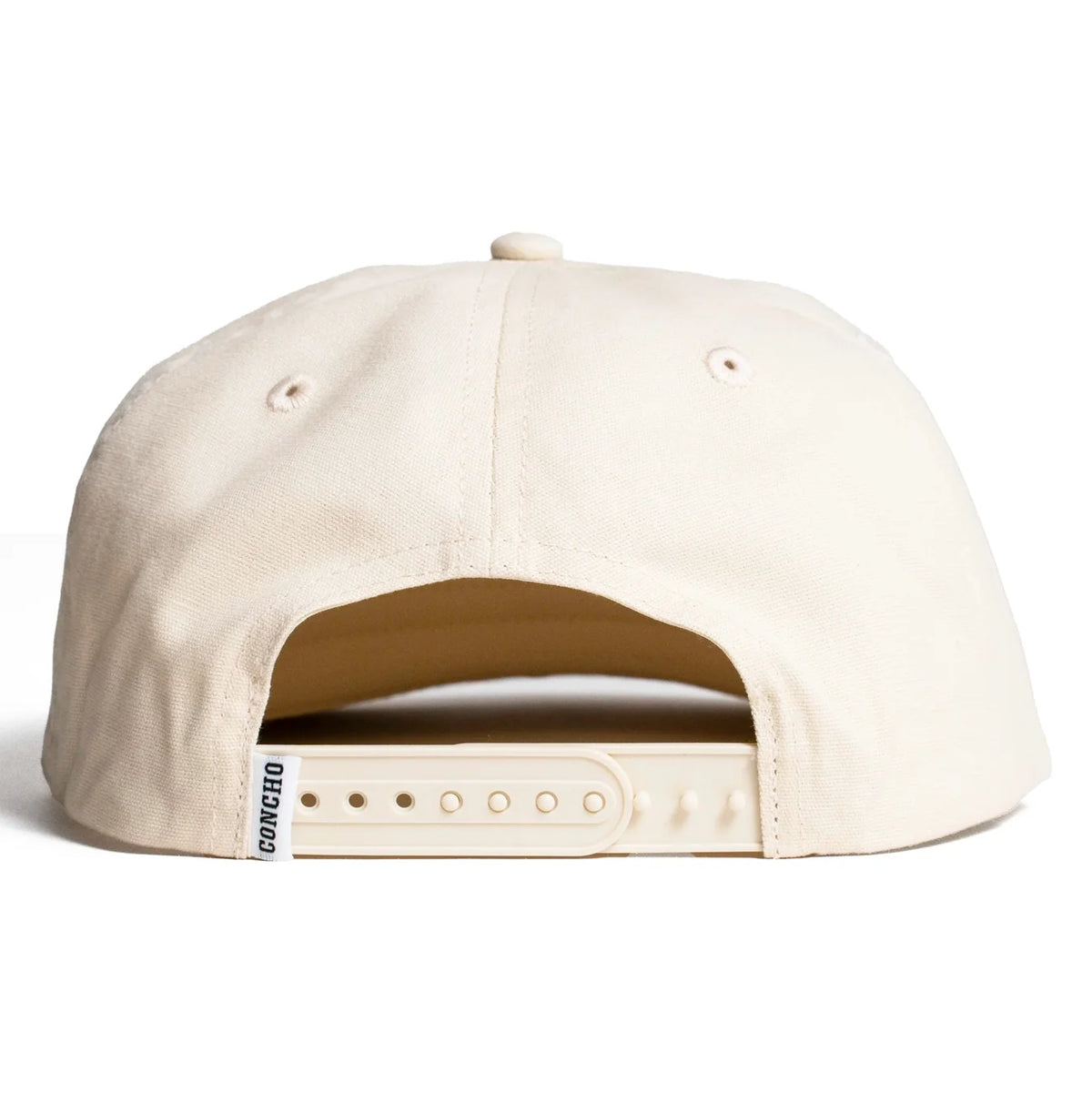 LSU Tiger Cannon Hat - Cream