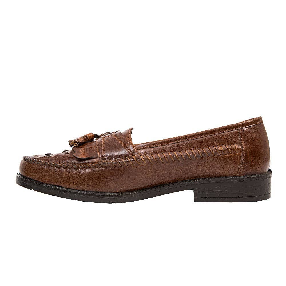 Herman Men’s Dress Shoes – Cognac