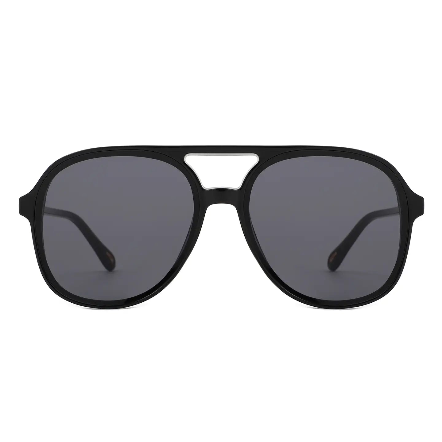 Retro Aviator Sunglasses