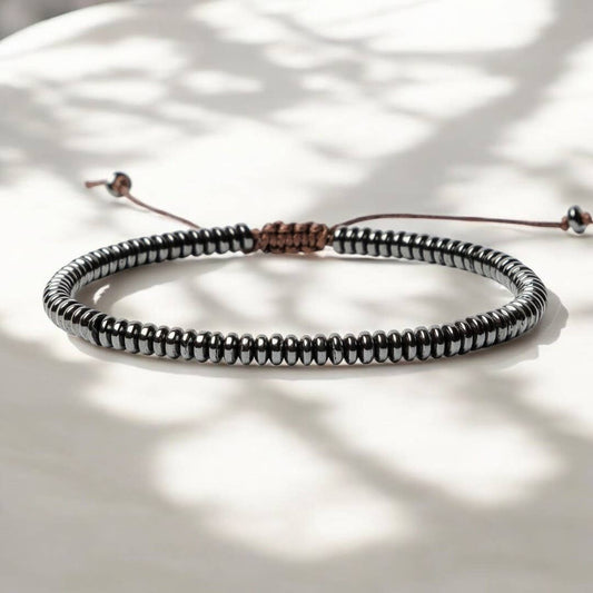 Cape Diablo - Hematite Bracelet