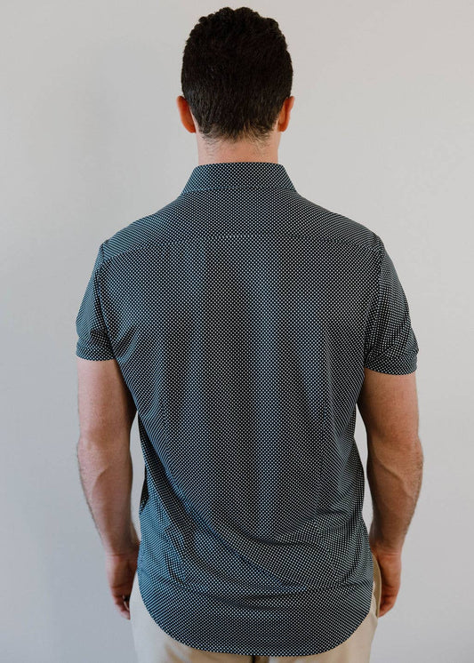 Diamond Short Sleeve Shirt