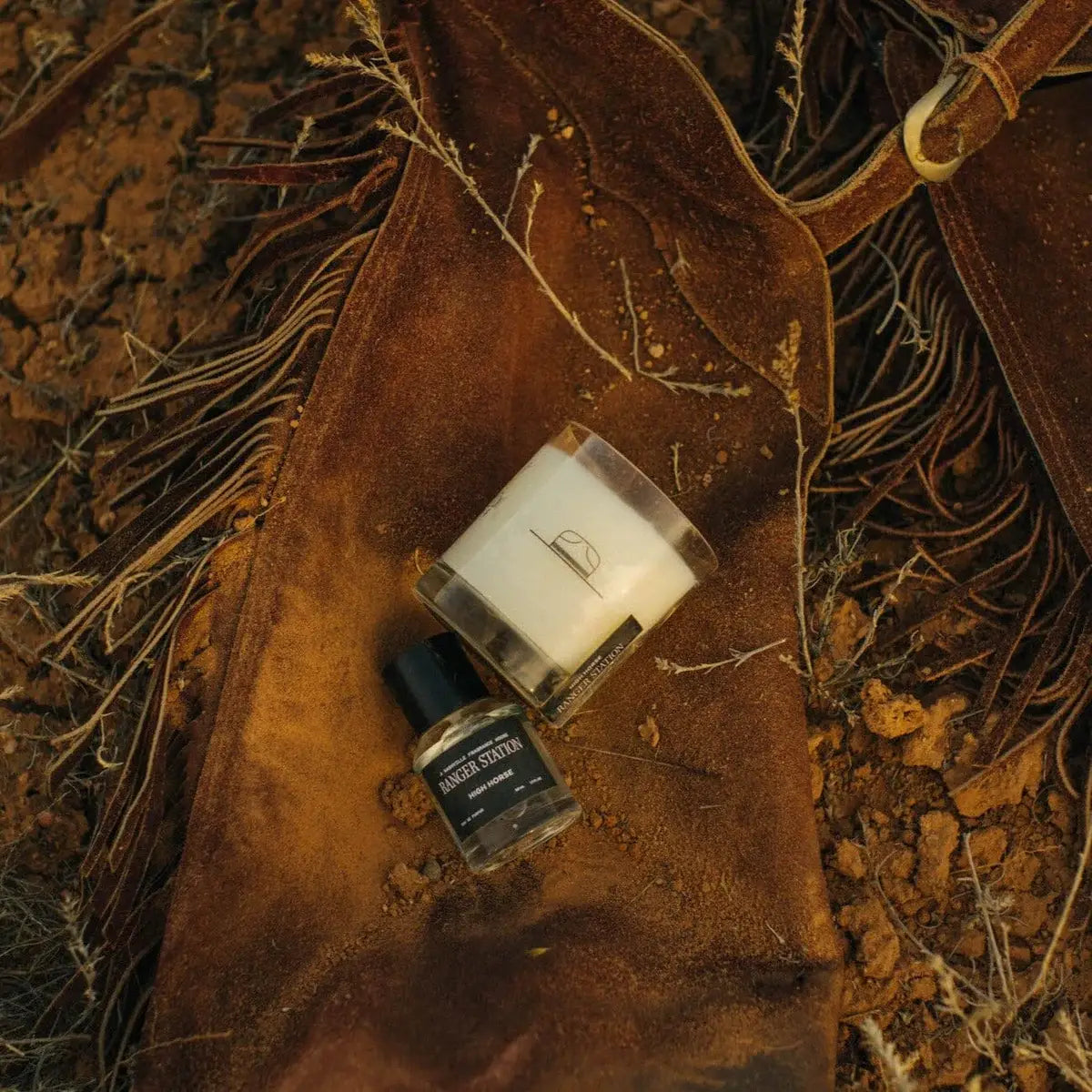 High Horse Scented Candle