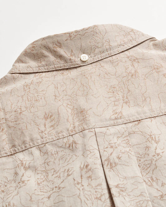 Melange Yellowhammer Tuscumbia Shirt Button-Down