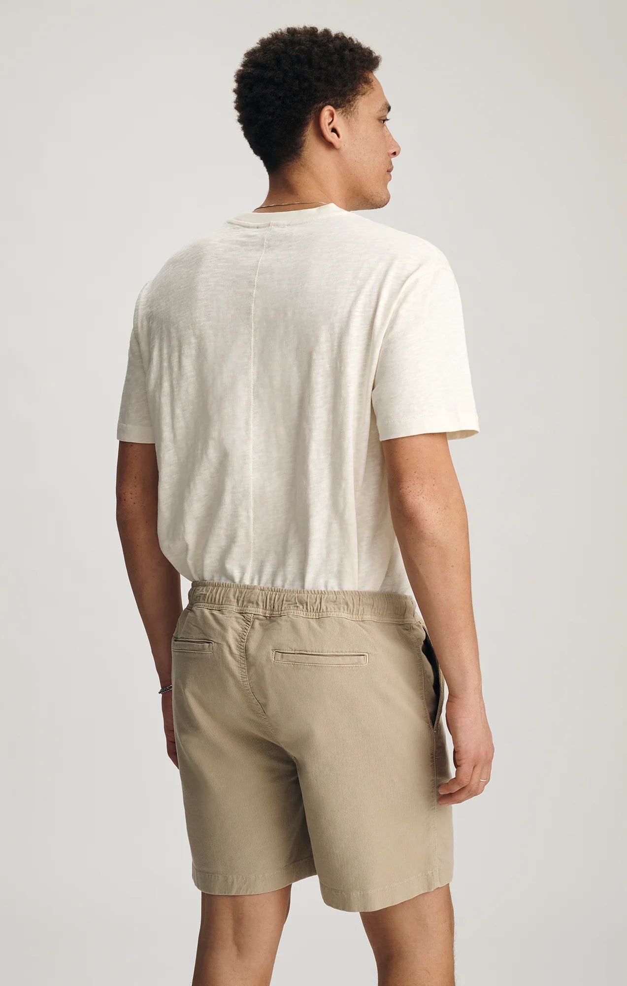 Tencel™ Drawstring 7" Inseam Shorts