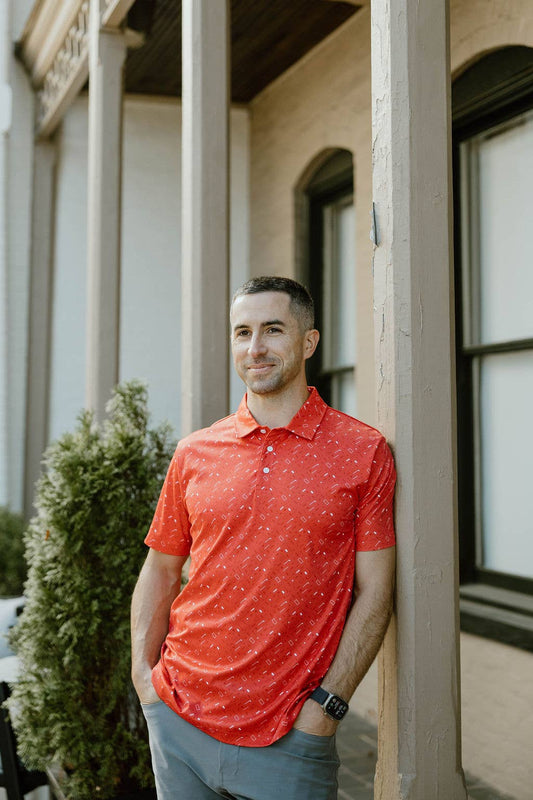 Golf Sunday Icons Polo