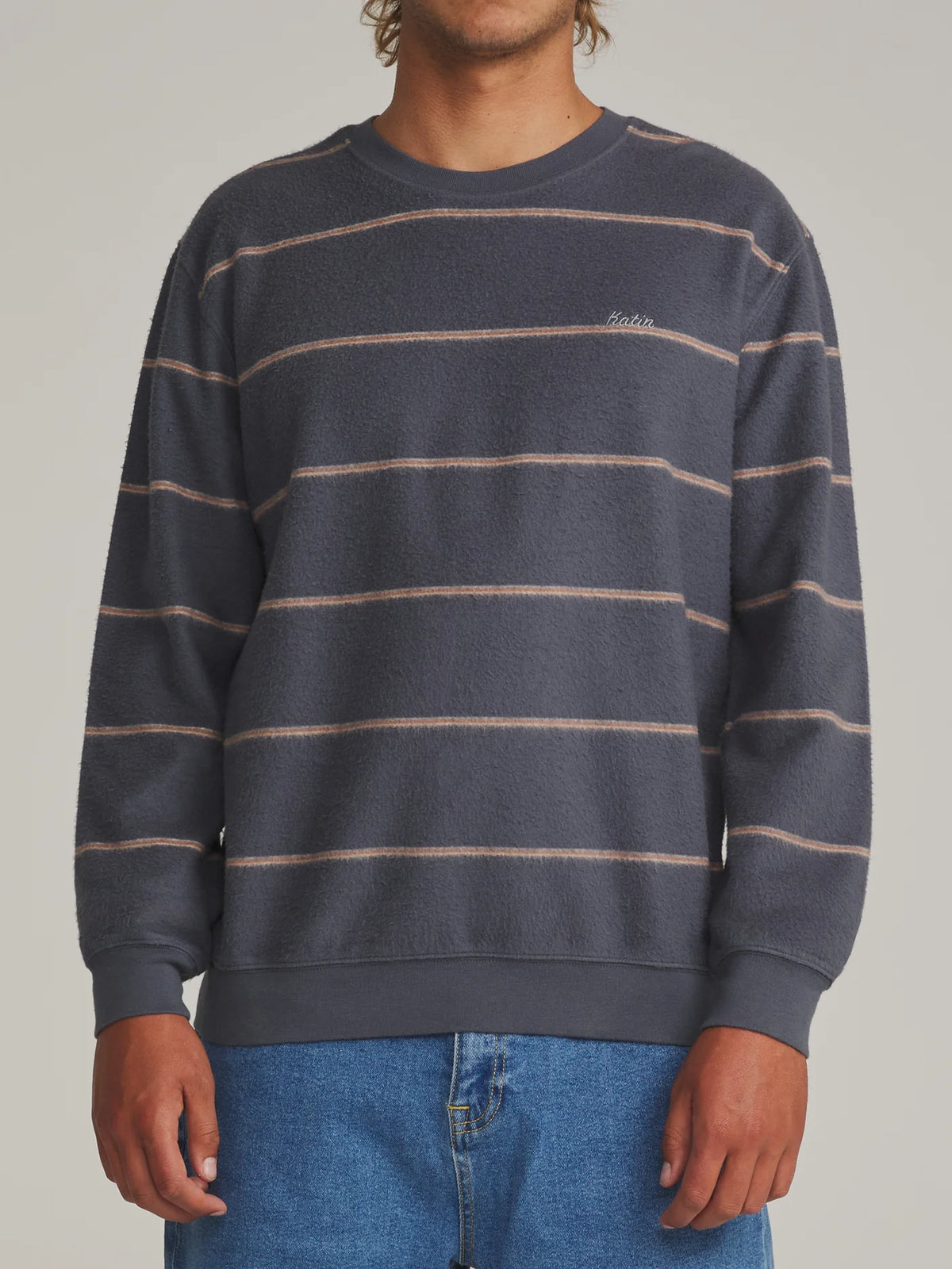 Parks Crew - Washed Blue