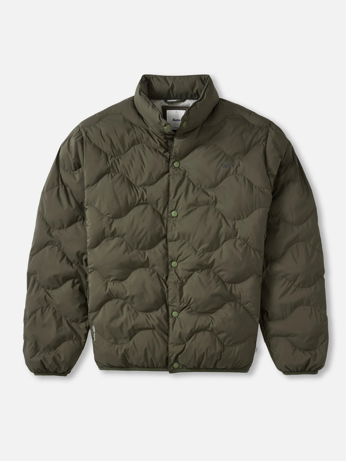 OTG Ross Puffer – Lead