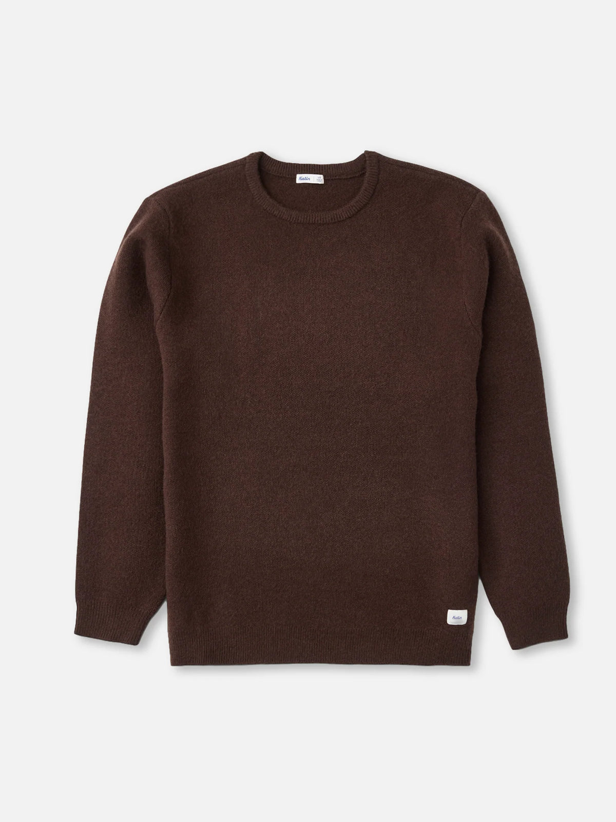Rivers Sweater – Brown