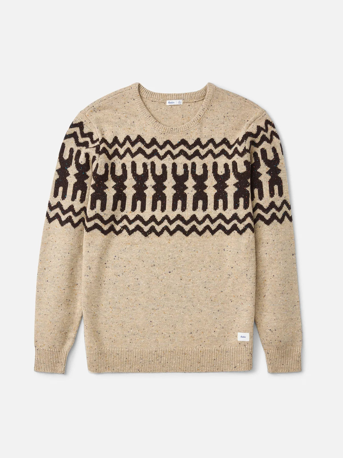 Thompson Sweater – Tan