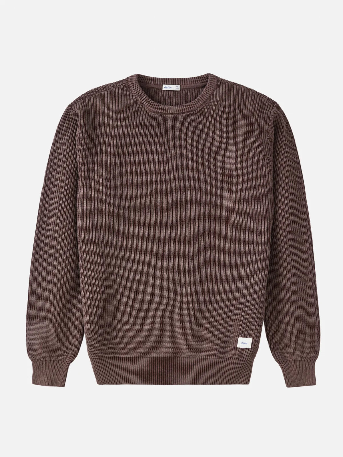 Swell Sweater - French Roast