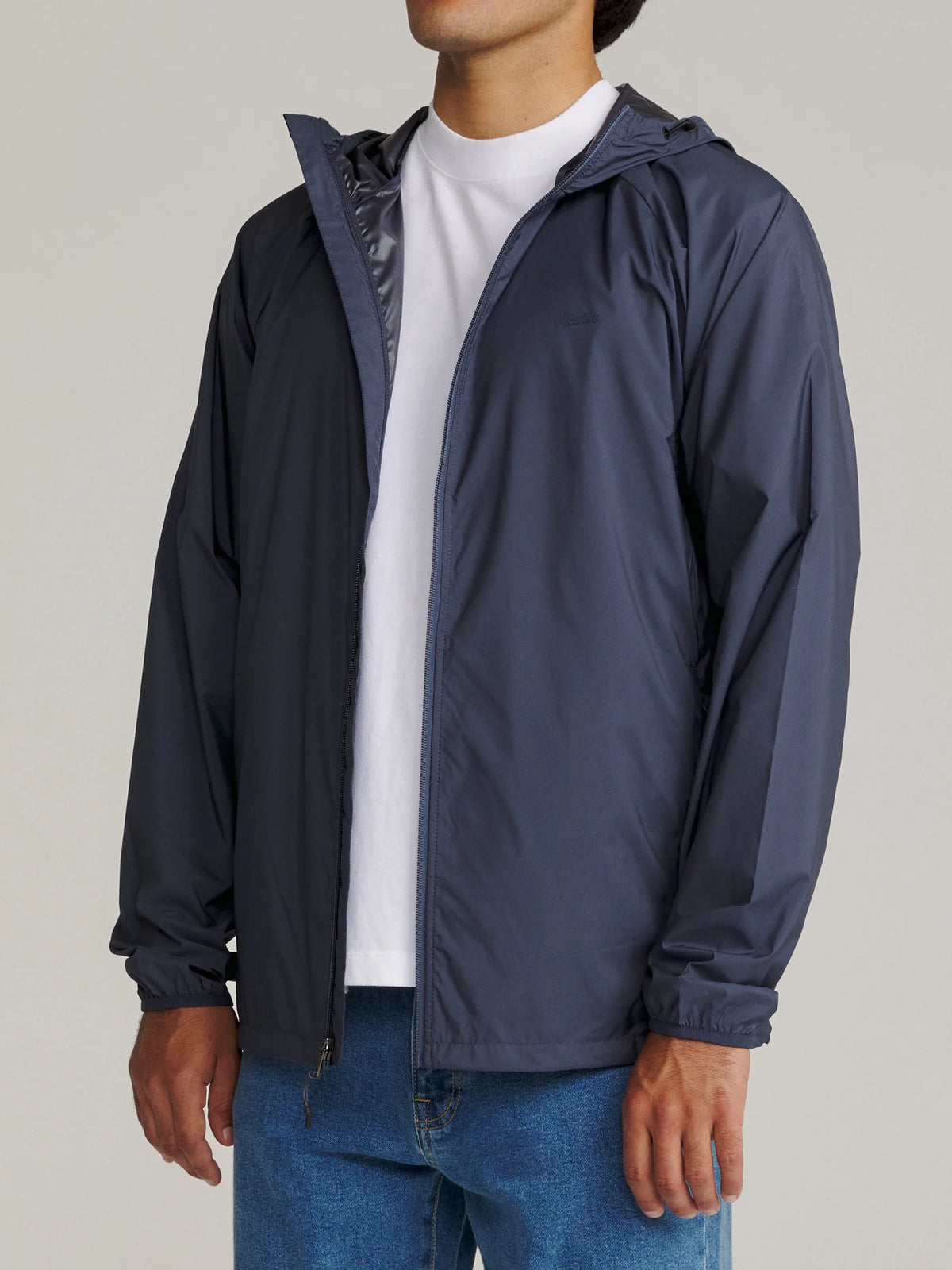 OTG Shadow Jacket - Washed Blue