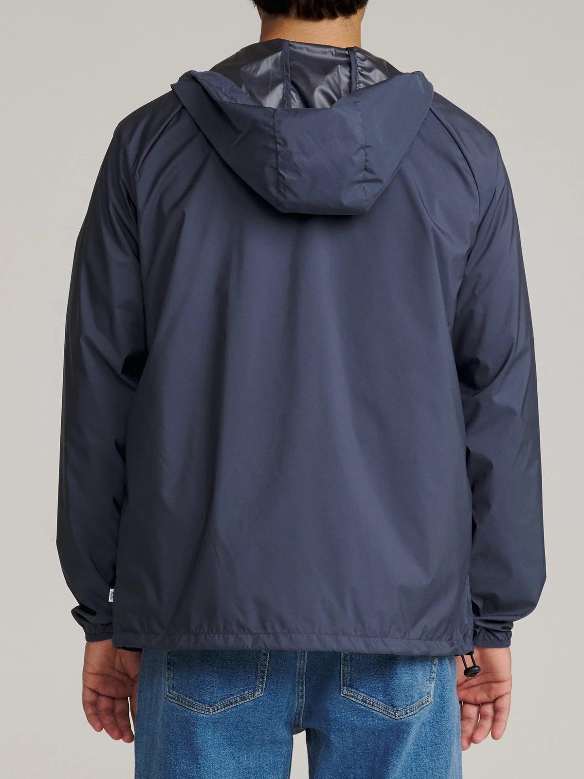 OTG Shadow Jacket - Washed Blue