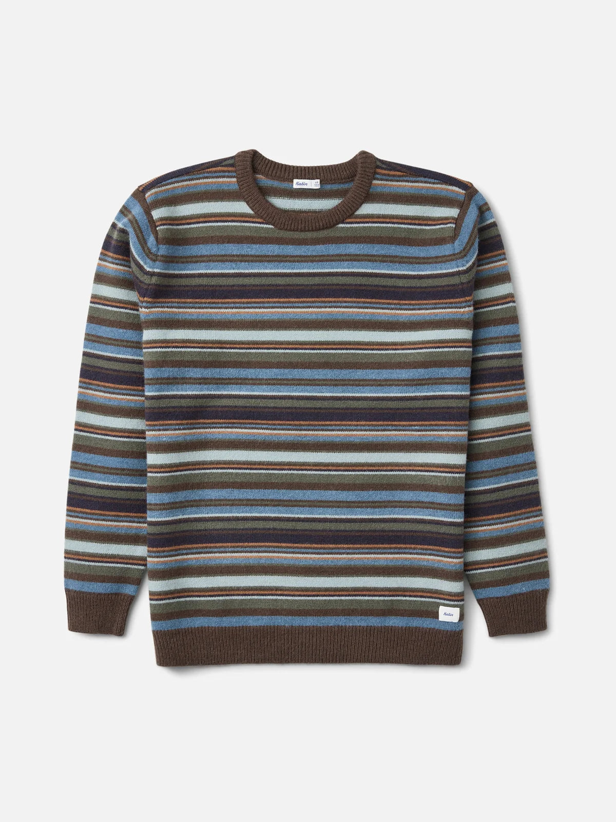 Hitch Sweater - Tempest Blue