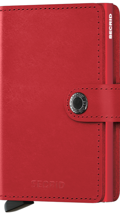 Miniwallet Original - Red